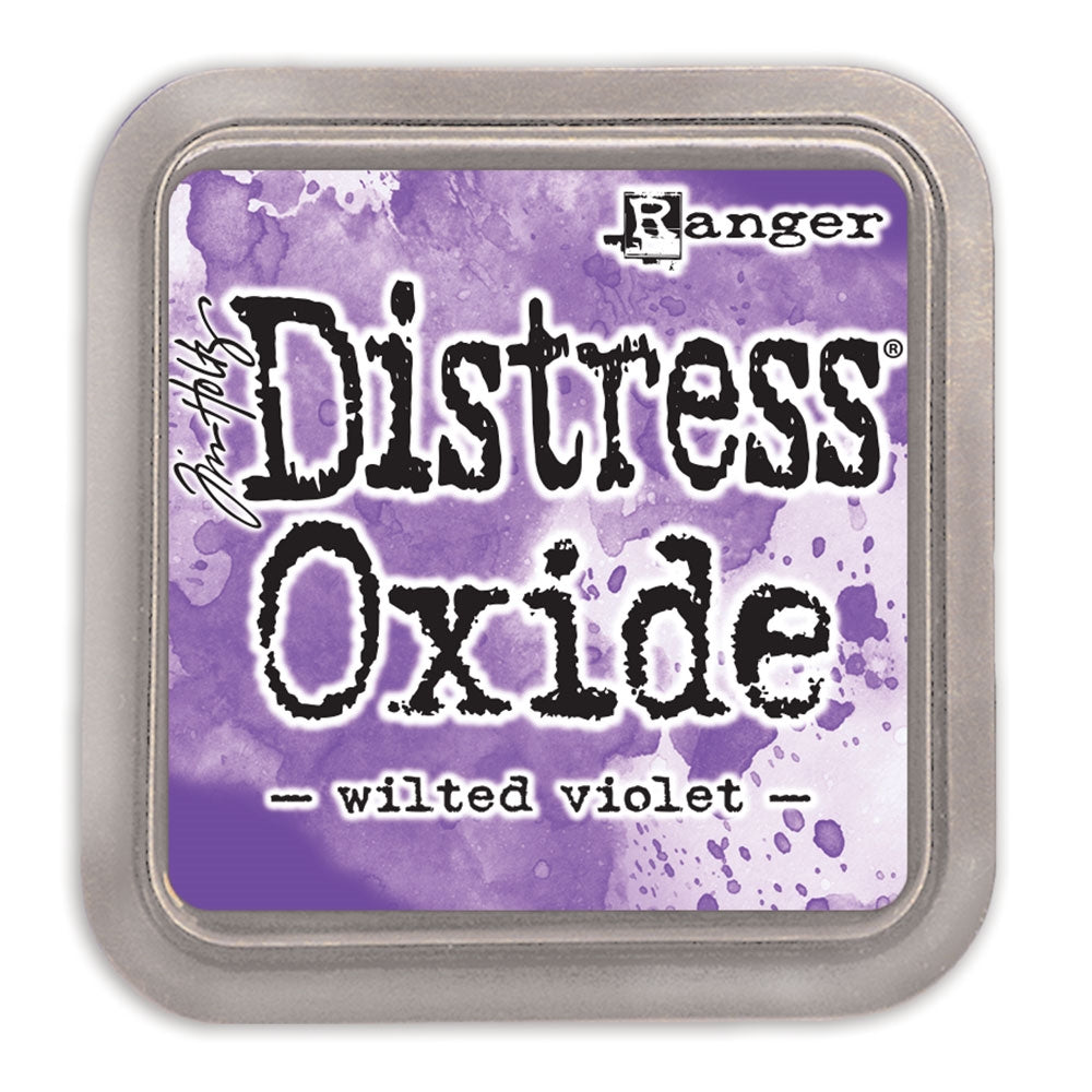 Tim Holtz Distress Oxide Ink Pad Wilted Violet (TDO56355)