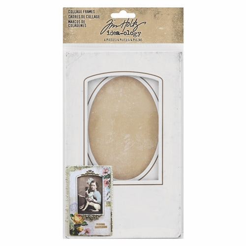 Tim Holtz idea-ology Collage Frames (TH93711)