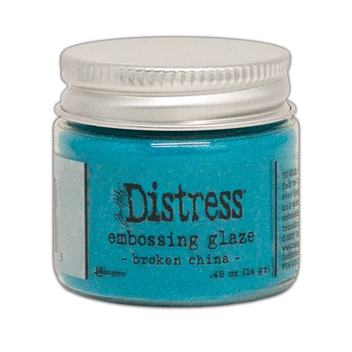 Tim Holtz Distress Embossing Glaze Broken China (TDE70955)