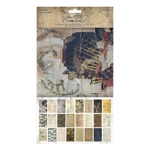 Tim Holtz idea-ology Backdrops Volume 2 (TH94118)