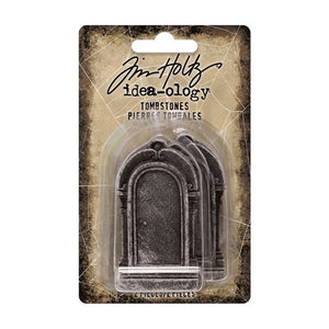 Tim Holtz idea-ology Halloween Tombstones (TH94173)