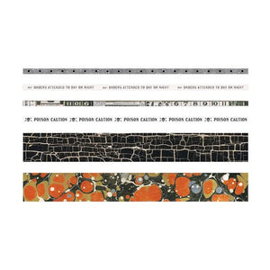 Tim Holtz idea-ology Halloween Design Tape (TH94259)