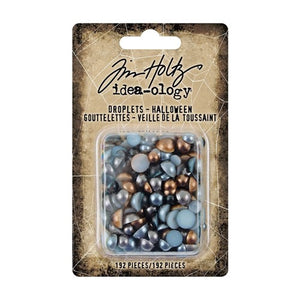 Tim Holtz idea-ology Halloween Pearl Droplets (TH94265)