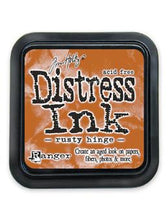 Load image into Gallery viewer, Tim Holtz Distress Ink Pad Rusty Hinge (TIM27157)
