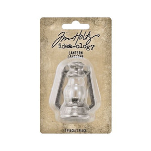 Tim Holtz idea-ology Christmas Lantern (TH94199)