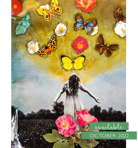 Art Journaling Magazine October/November/December 2022 (AJ1222)