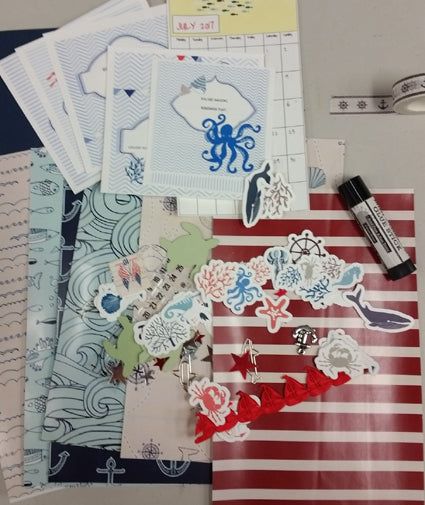 ESS Planner Kits July