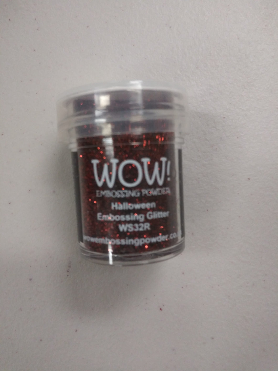 WOW! Embossing Glitter Halloween (WS32R)