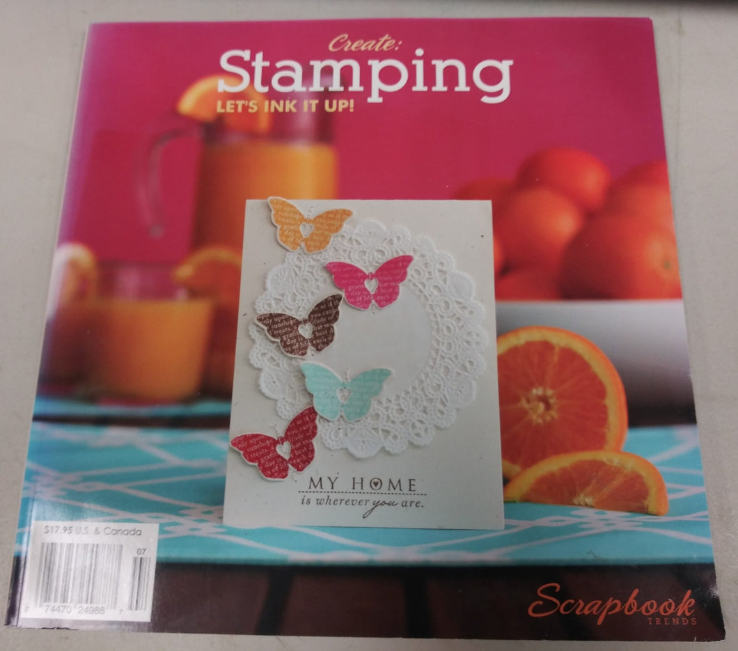 Create: Stamping (Let's ink it up!) (7447024988)