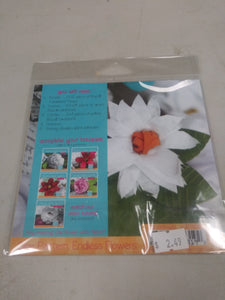 Totally Heidi Lynn's Wildflower Paper Crafting Pattern (301319)