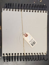 Load image into Gallery viewer, Rusty Picket Spiral Bound Album 8&quot; x 8&quot; (ALMUMS)
