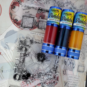 Beginner Mixed Media Workshop & Kit Virtual Class