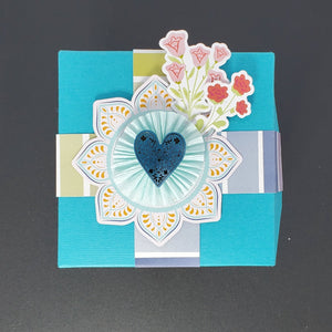 Explosion Box Virtual Workshop with Michelle McCosh