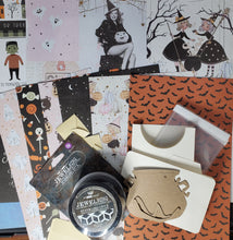 Load image into Gallery viewer, Everything Scrapbook Limited Edition Planner Kit October
