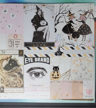 Load image into Gallery viewer, Everything Scrapbook Limited Edition Planner Kit October
