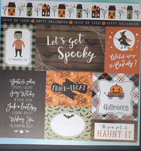 Load image into Gallery viewer, Everything Scrapbook Limited Edition Planner Kit October
