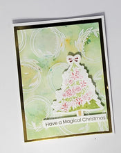 Load image into Gallery viewer, Have A Magical Christmas Card Kit by Michelle McCosh
