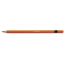 Load image into Gallery viewer, Stabilo Aquarellable Pencil Orange (8054)
