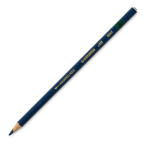 Stabilo Aquarellable Pencil Blue (8041)