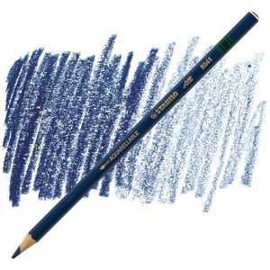 Stabilo Aquarellable Pencil Blue (8041)