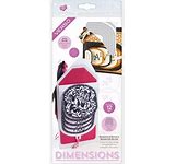 Tonic Studios Dimensions Die - Bouquets & Banners Wonderfall Die Set (2159e)