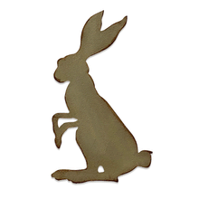 Load image into Gallery viewer, Sizzix Bigz Die Mr. Rabbit by Tim Holtz (665223)
