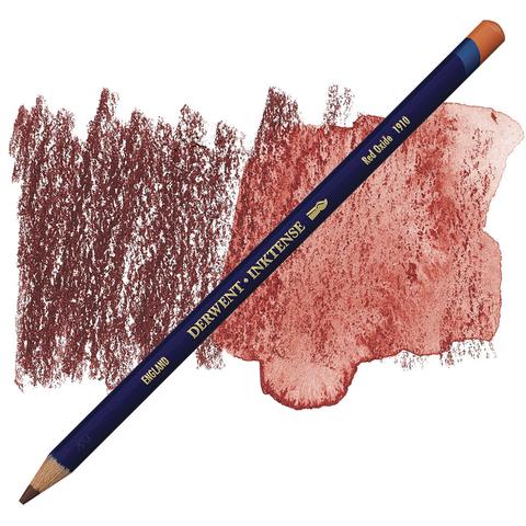 Derwent Inktense Pencil - Red Oxide (1910)