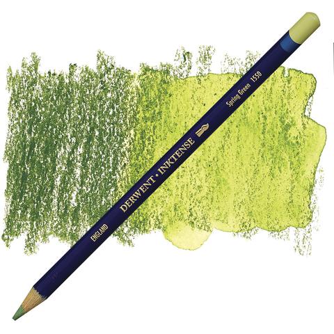 Derwent Inktense Pencil - Spring Green (1550)