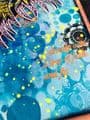 PRE-ORDER PaperArtsy Stencil Marks designed by Tracy Scott (PS234)