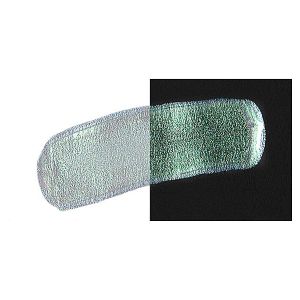 GOLDEN Fluid Acrylics C.T. Interference Green-Blue (2484-1)