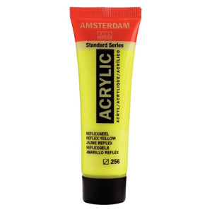 Amsterdam Standard Series Acrylic Reflex Yellow (17092562)