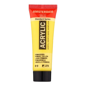 Amsterdam Standard Series Acrylic Primary Yellow (17092752)