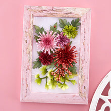 Load image into Gallery viewer, Spellbinders Paper Arts Victory Garden Collection Spider Mum Die Set (S5-576)
