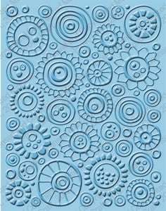 Cuttlebug Embossing Folders Spring Set (2001273)