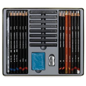 Derwent Sketching Collection Set of 24 (34306)