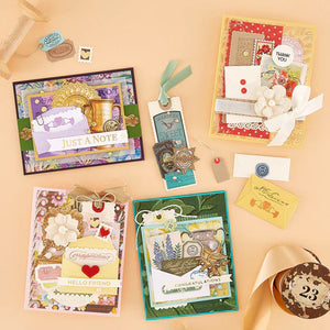 Spellbinders Paper Arts Mini Envelopes 1 Die Set (S7-232)