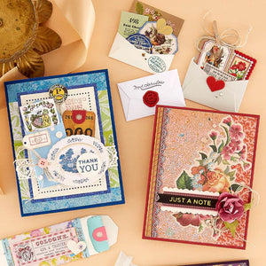 Spellbinders Paper Arts Mini Envelopes 1 Die Set (S7-232)