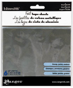 Inkssentials Foil Tape Sheets 4 1/4" x 5 1/2" (ISF30010)