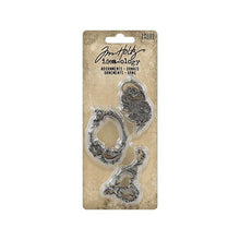 Load image into Gallery viewer, Tim Holtz idea-ology Adornments Ornate (TH94307)
