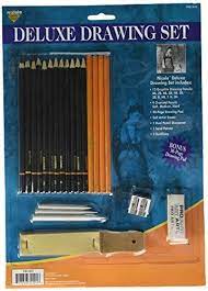 Nicole Deluxe Drawing Set (PRO 3075)