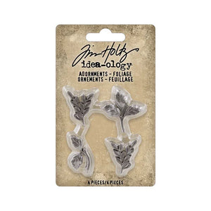 Tim Holtz idea-ology Adornments Foliage (TH94311)