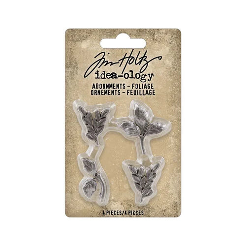 Tim Holtz idea-ology Adornments Foliage (TH94311)