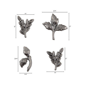 Tim Holtz idea-ology Adornments Foliage (TH94311)