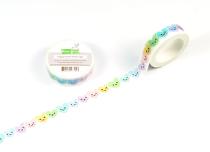 Lawn Fawn Happy Hearts Washi Tape (LF3027)