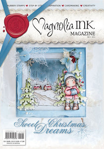 Magnolia Ink Magazine Issue No 5 2011- Sweet Christmas Dreams (MISD11)