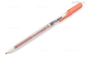 Sakura Gelly Roll Moonlight Gel Pen 0.6mm Pale Brown (32025)