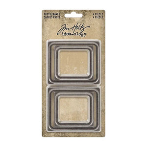 Tim Holtz idea-ology Photo Frames (TH94321)