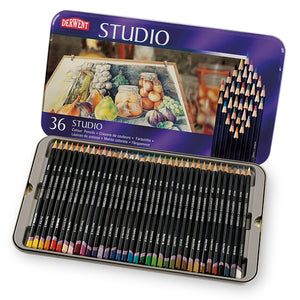 Derwent Studio Collection Set of 36 (32198)