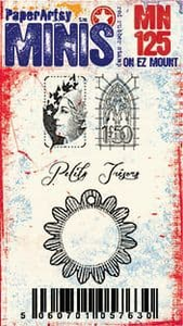 PaperArtsy Minis Petite Tresors (MN125)