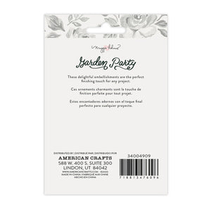 Maggie Holmes Garden Party Collection Gold Paper Clips (34004909)